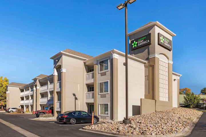 Extended Stay America Select Suites Denver Cherry Creek