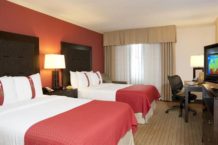 HOLIDAY INN ITASCA (WOODFIELD AREA) (EX
