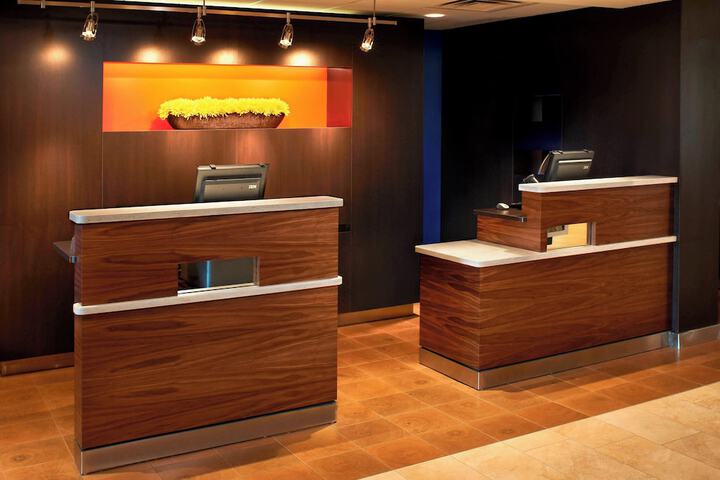Courtyard by Marriott Cincinnati-Covington