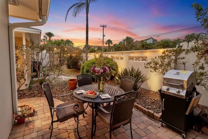 Moonmist Villa on Siesta Key