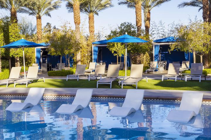 Club Wyndham Desert Blue