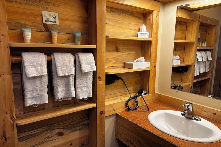 Methow River Lodge & Cabins