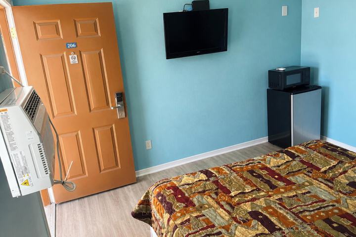 Santa Fe Motel Tehachapi by Hotel O