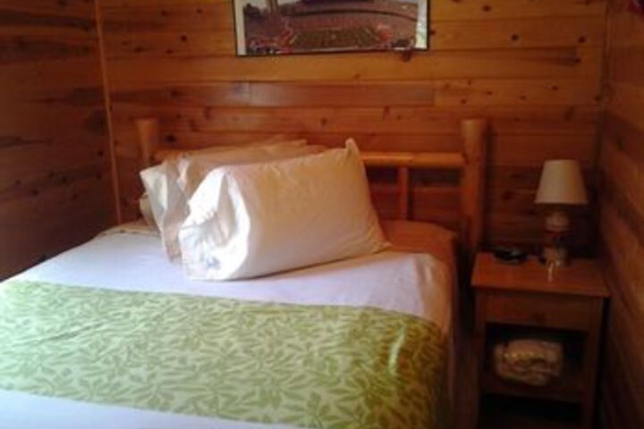 Shelby Mansfield Koa Resort