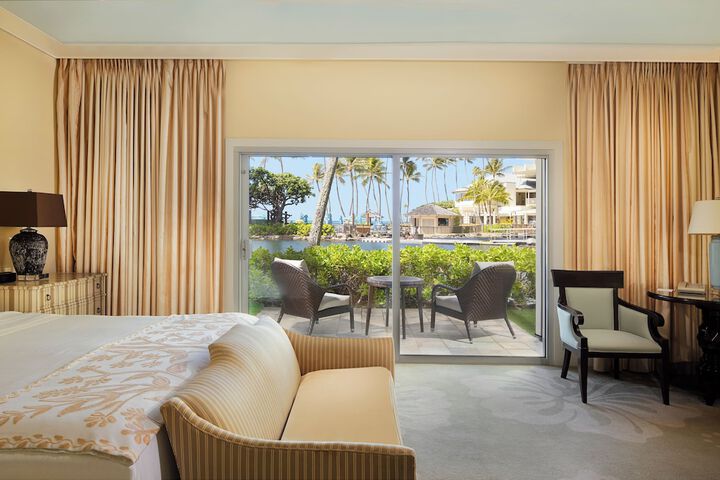 The Kahala Hotel & Resort