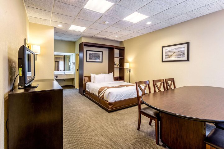 Quality Inn Union City US 51