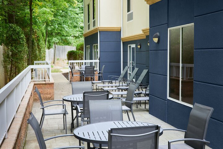 Fairfield Inn & Suites Worcester Auburn