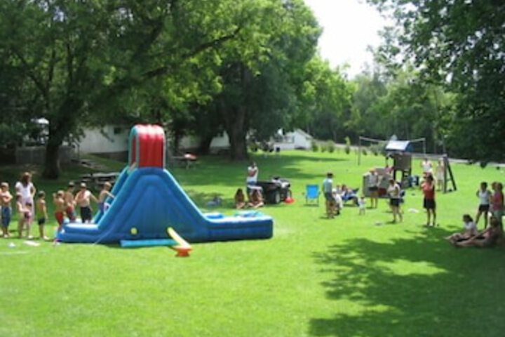 Muskie Bay Resort