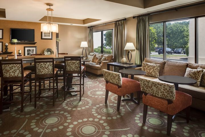 Hampton Inn Iowa City / Coralville