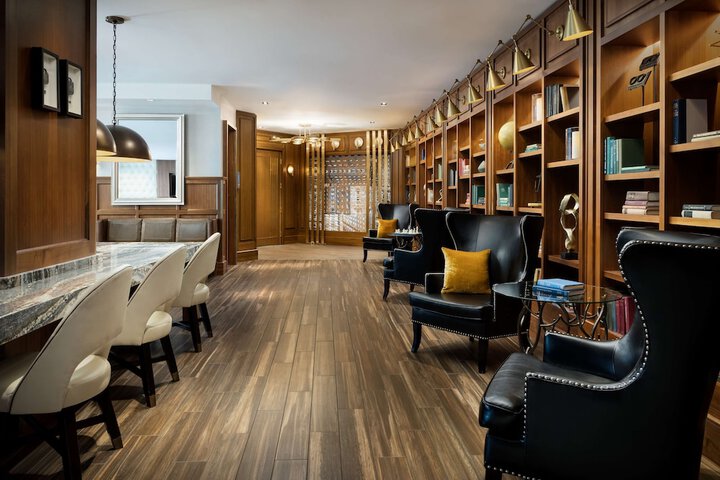 Hilton Boston Park Plaza