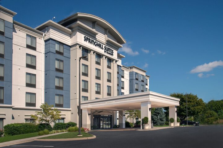 Springhill Suites by Marriott Hagerstown