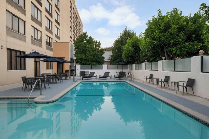 Courtyard by Marriott Cypress Anaheim / Orange County