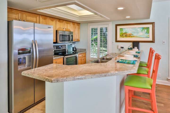 South Seas Gulf Cottage 1106