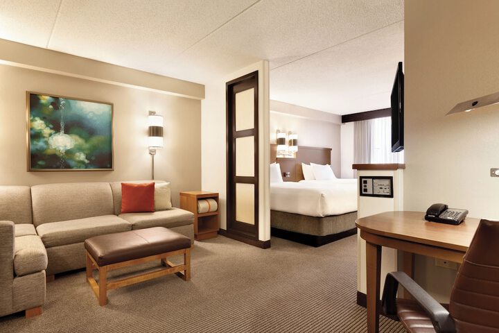 Hyatt Place Dublin / Pleasanton