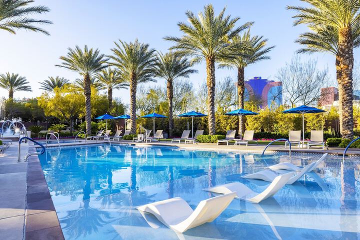 Club Wyndham Desert Blue
