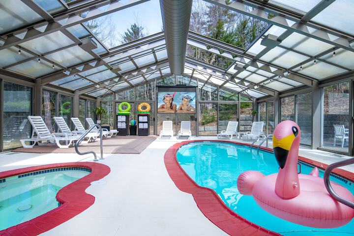 Christmas Farm Inn and Spa