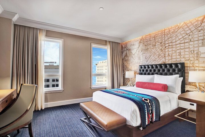 Hotel Paso Del Norte Autograph Collection