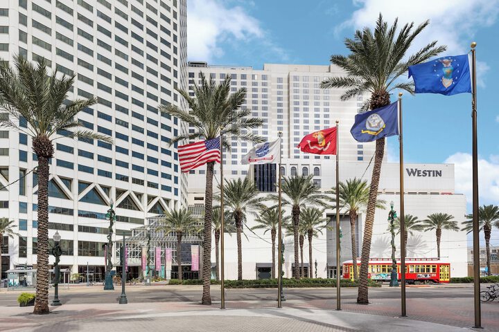 The Westin New Orleans