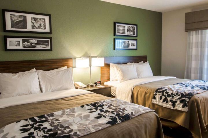 Sleep Inn & Suites & Conference Center