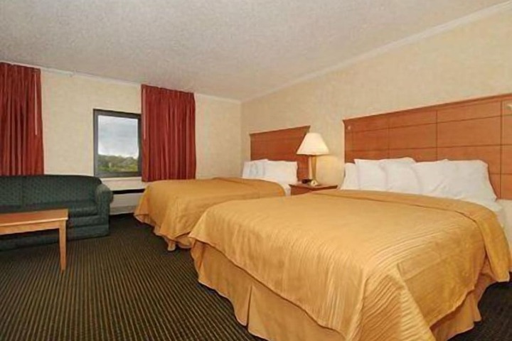 Quality Inn Harrisburg - Hershey Area