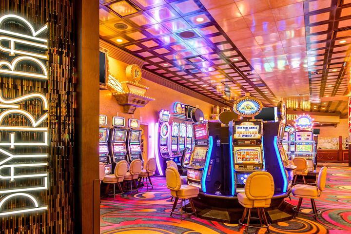 Bally’s Shreveport Casino and Hotel