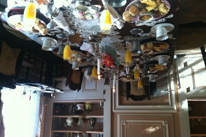 Breakfast/Coffee Service 94 of 109