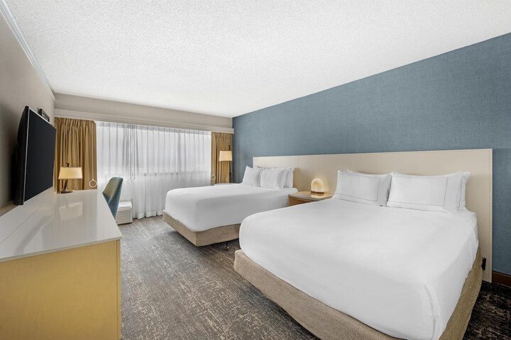DoubleTree by Hilton Spokane City Center