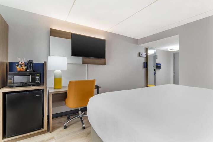 Comfort Inn Oak Ridge - Knoxville