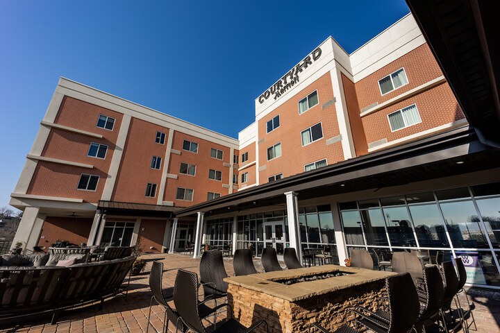 Courtyard by Marriott Rome