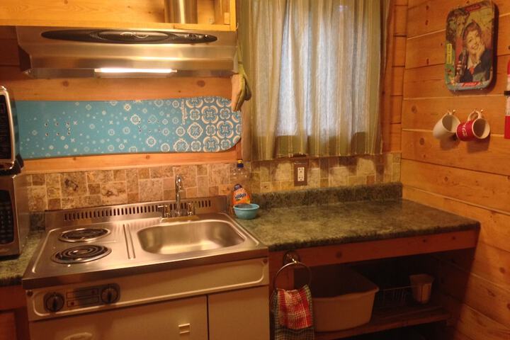Glacier View RV Park and Cabins