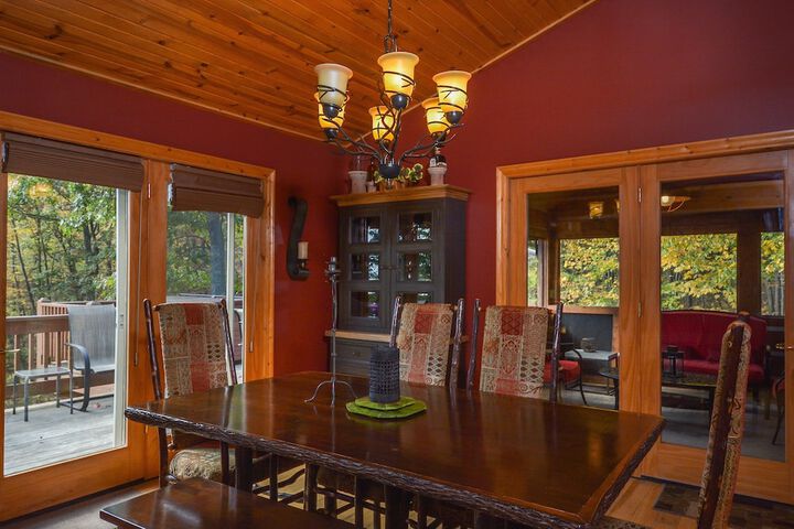 High-skis Villa by Taylor Made Deep Creek