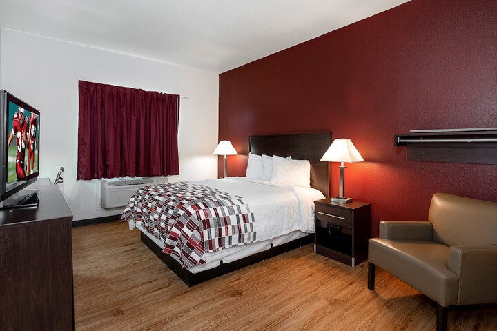 Red Roof Inn Hartselle