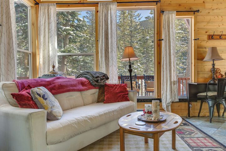 Idaho Springs Cabin w / Hot Tub on Half Acre!