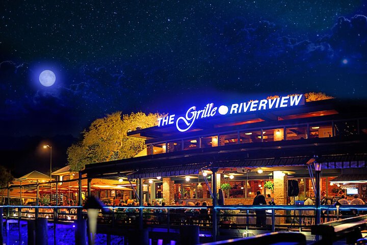 The Riverview Hotel