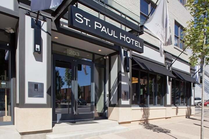 St Paul Hotel Wooster