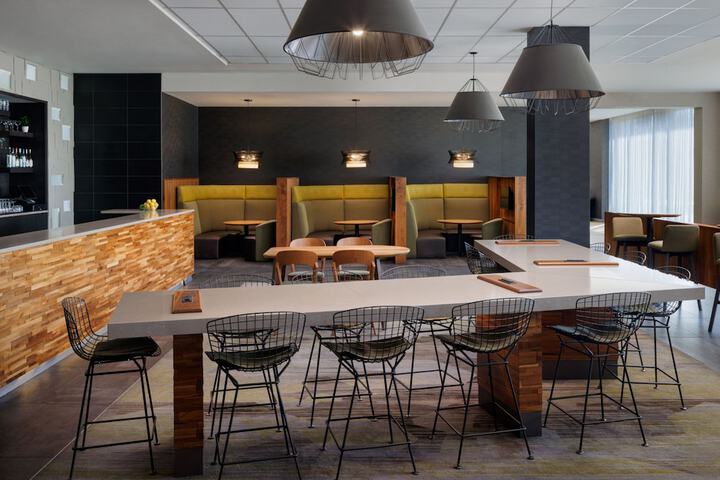 Courtyard by Marriott Prince George