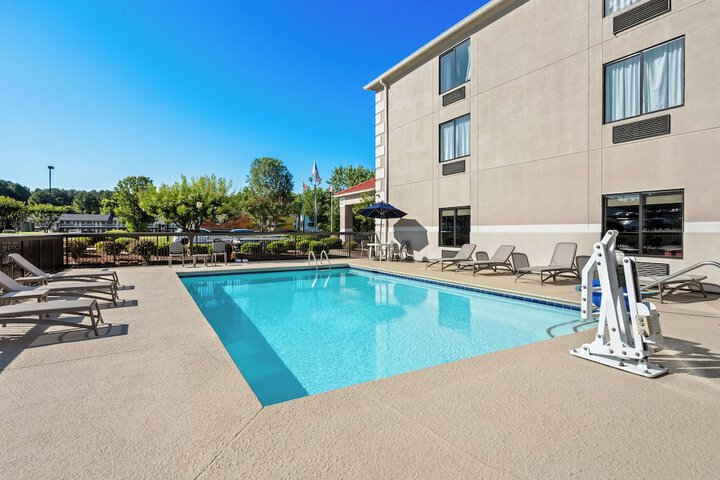 Comfort Inn & Suites Oxford South