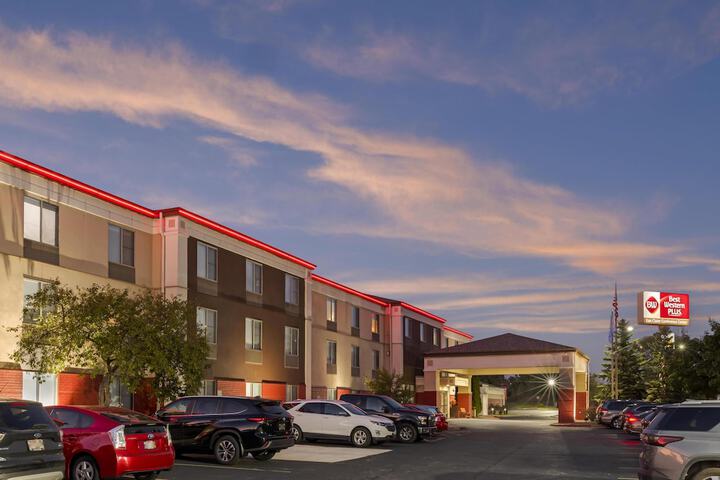 Best Western Plus Eau Claire Conference Center