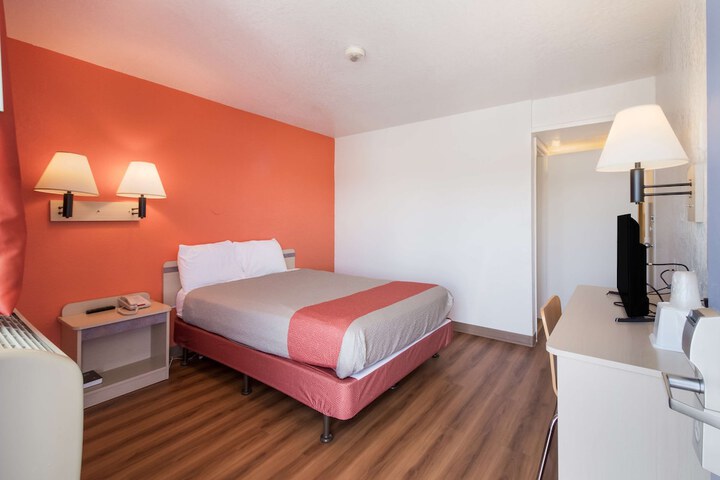 Motel 6 Moses Lake WA