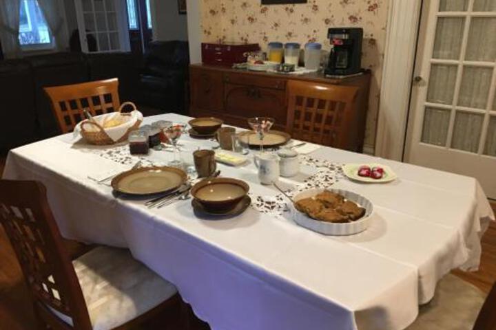 Place Victoria Place Bed & Breakfast