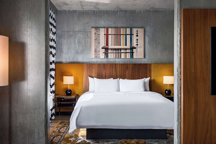 The Loom Hotel Tapestry Collection by Hilton
