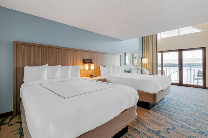 Heidel House Hotel and Conference Center an Ascend Collection Hotel