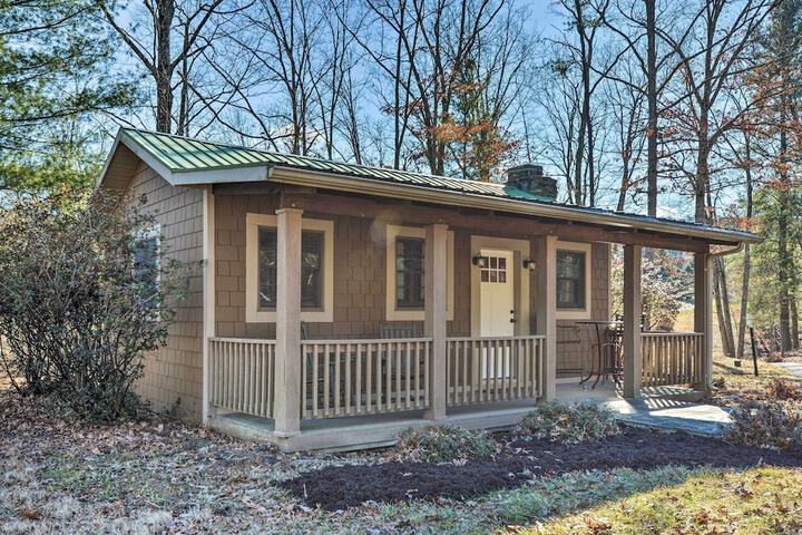 Berkeley Springs Haven w / Sleepy Creek Access!