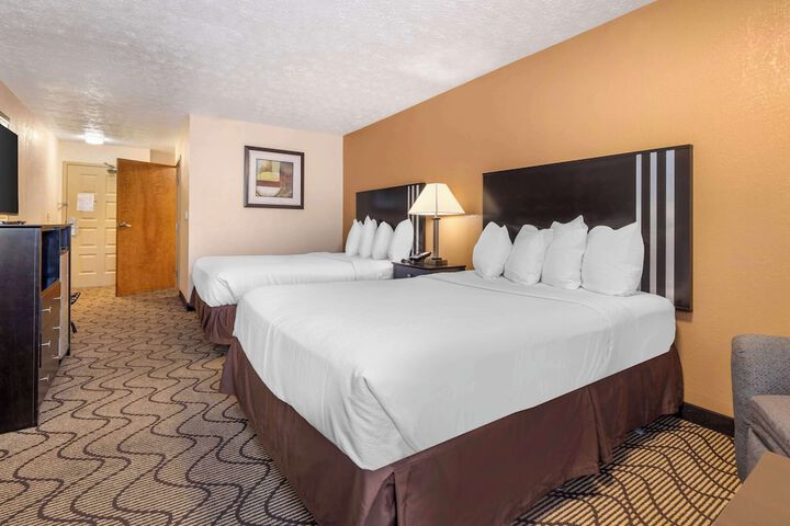 Best Western Campbellsville Inn