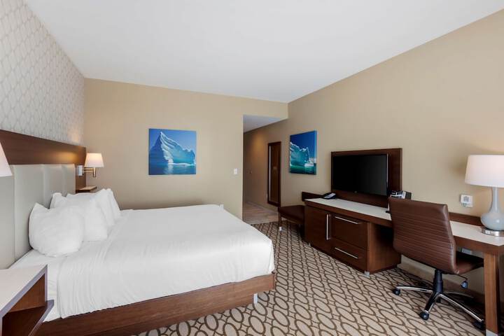 Best Western Plus St. Johns Airport Hotel and Suites