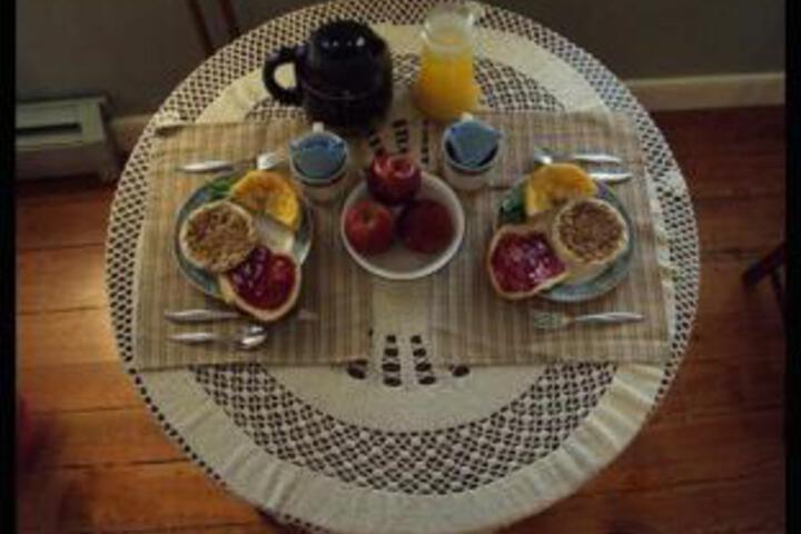 The Hertzog Homestead Bed & Breakfast