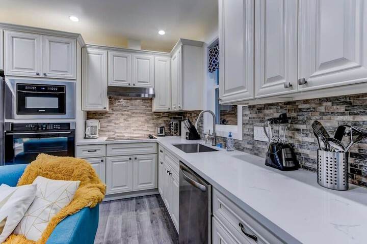 at Marbella Lane - Bright and Cozy Home Near SFO