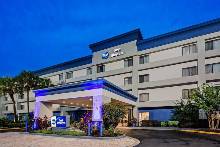 Best Western Ocala Park Centre