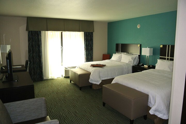 Hampton Inn Carrizo Springs
