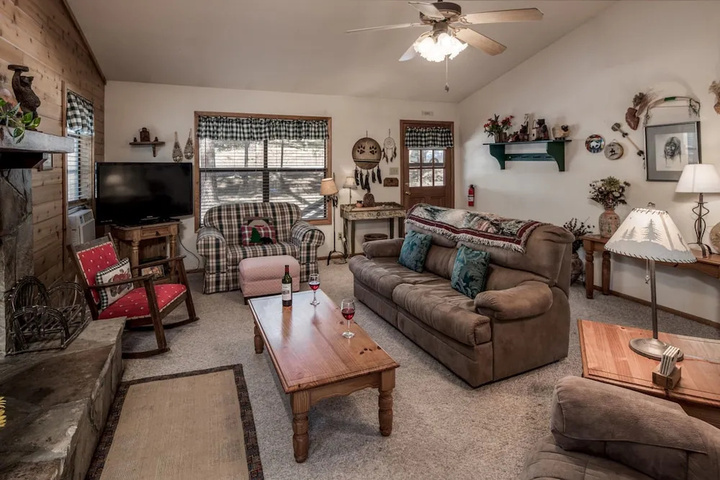 Ruidoso Three-bedroom